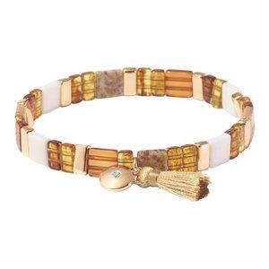 Summer Vibes Bracelet Natural Color Avon